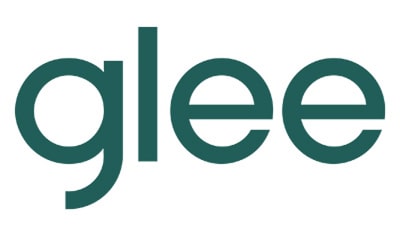 trade show glee logo