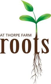roots farm shop logo
