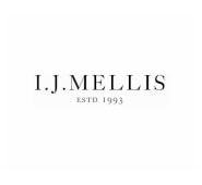 I.J. Mellis Cheese Logo