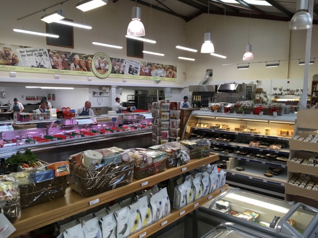 Bolster Moor Farm Shop, EPoS Provided by Open Retail Solutions