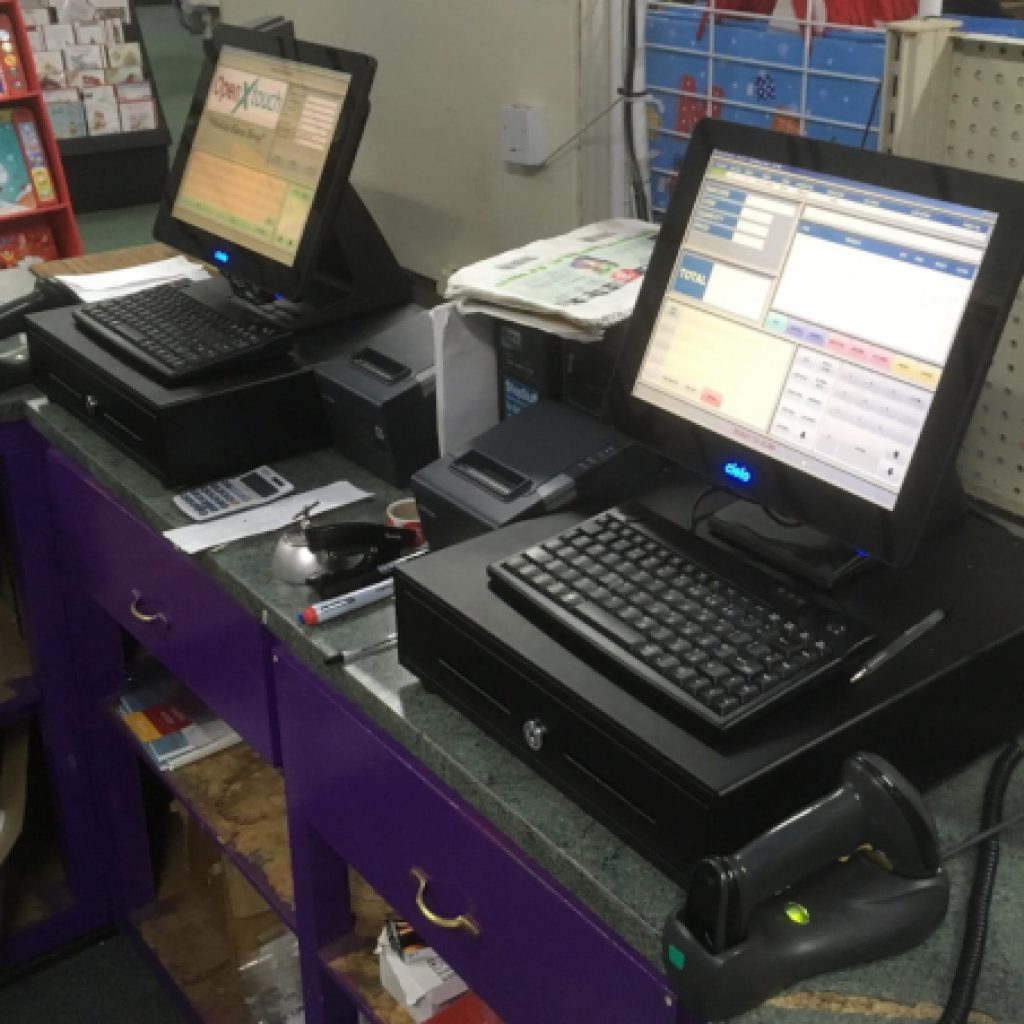 Open Retail Solutions EPoS Tills