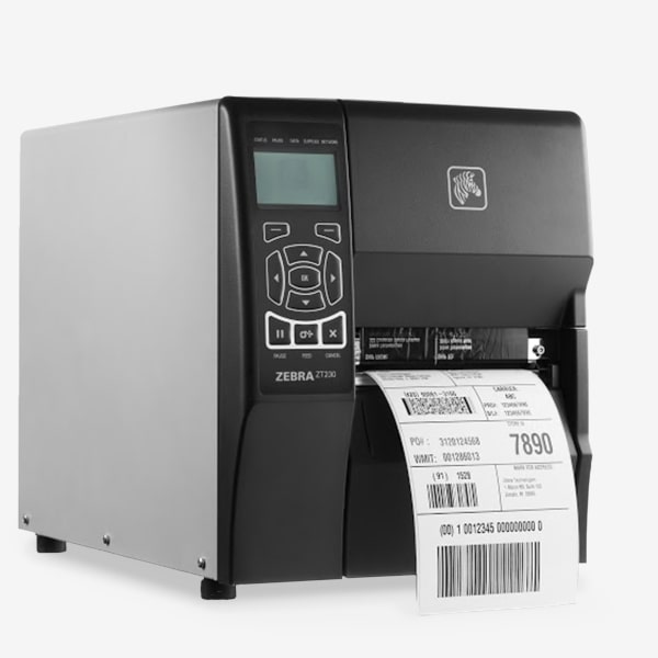 Zebra-ZT230 Printer