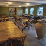 Dunston Hall Garden Centre Bistro