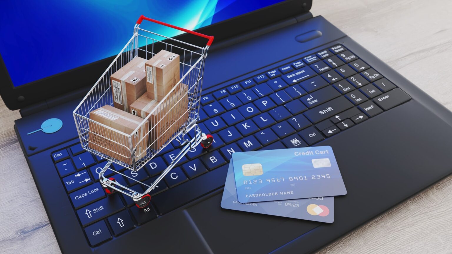 Open Retail EPoS Systems and Software - Open Retail Solutions