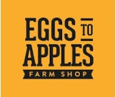 Eggs To Apples Farm Shop Logo